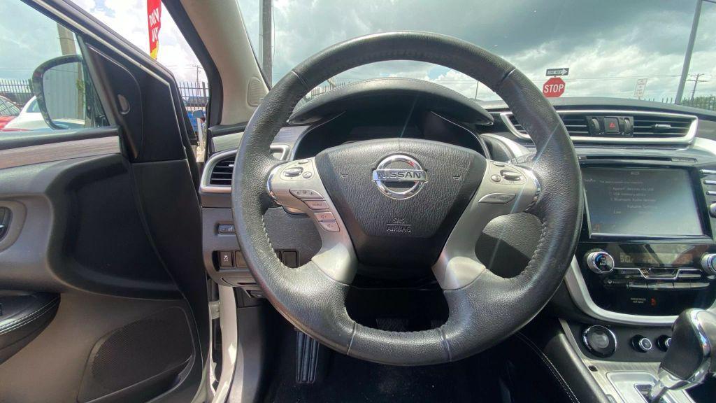 used 2015 Nissan Murano car, priced at $8,999
