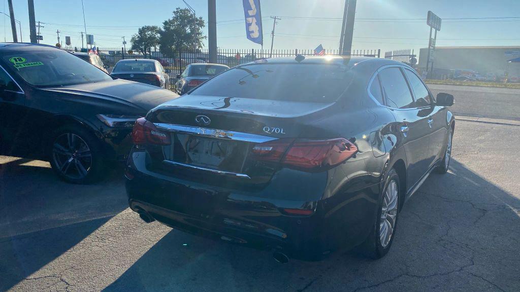 used 2015 INFINITI Q70L car, priced at $13,499