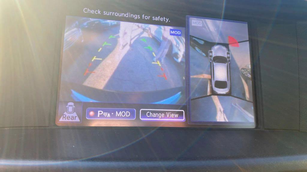 used 2015 INFINITI Q70L car, priced at $13,499