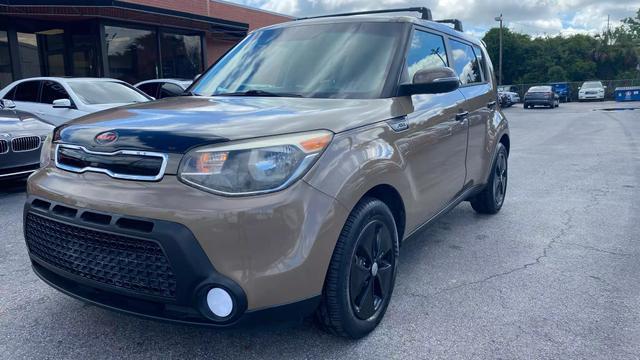 used 2014 Kia Soul car, priced at $7,999