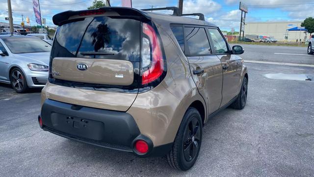 used 2014 Kia Soul car, priced at $7,999