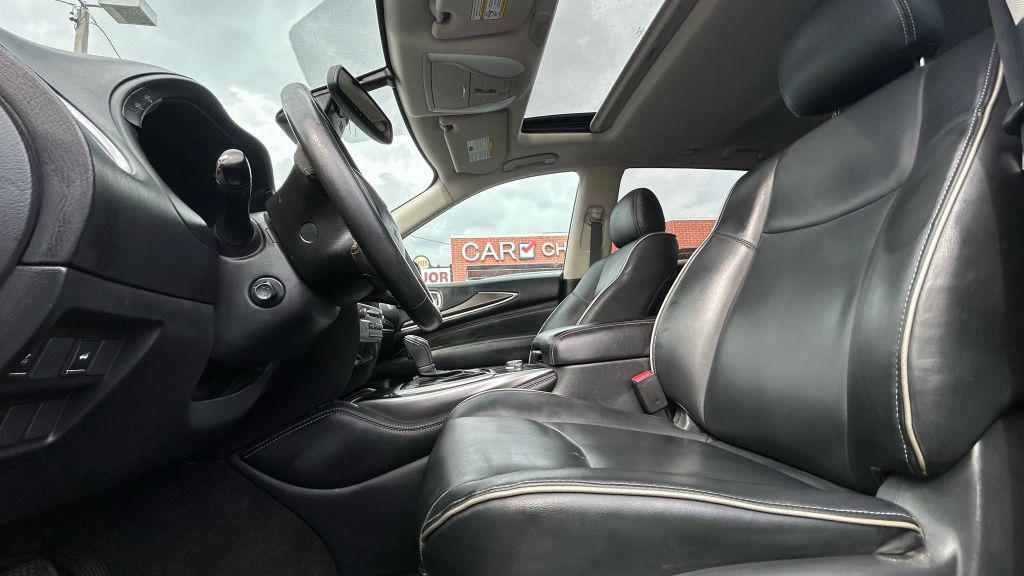 used 2020 INFINITI QX60 car, priced at $14,999