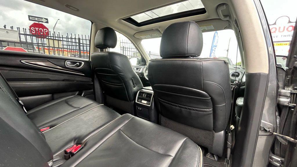 used 2020 INFINITI QX60 car, priced at $14,999