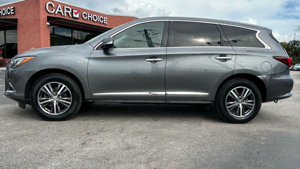 used 2020 INFINITI QX60 car, priced at $14,999