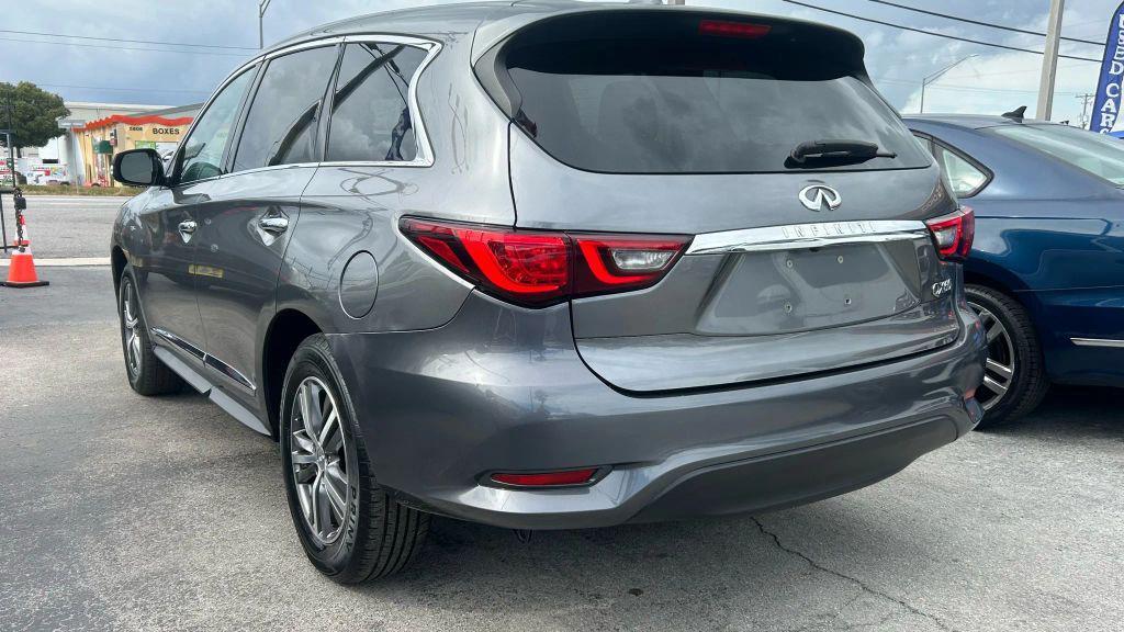 used 2020 INFINITI QX60 car, priced at $14,999
