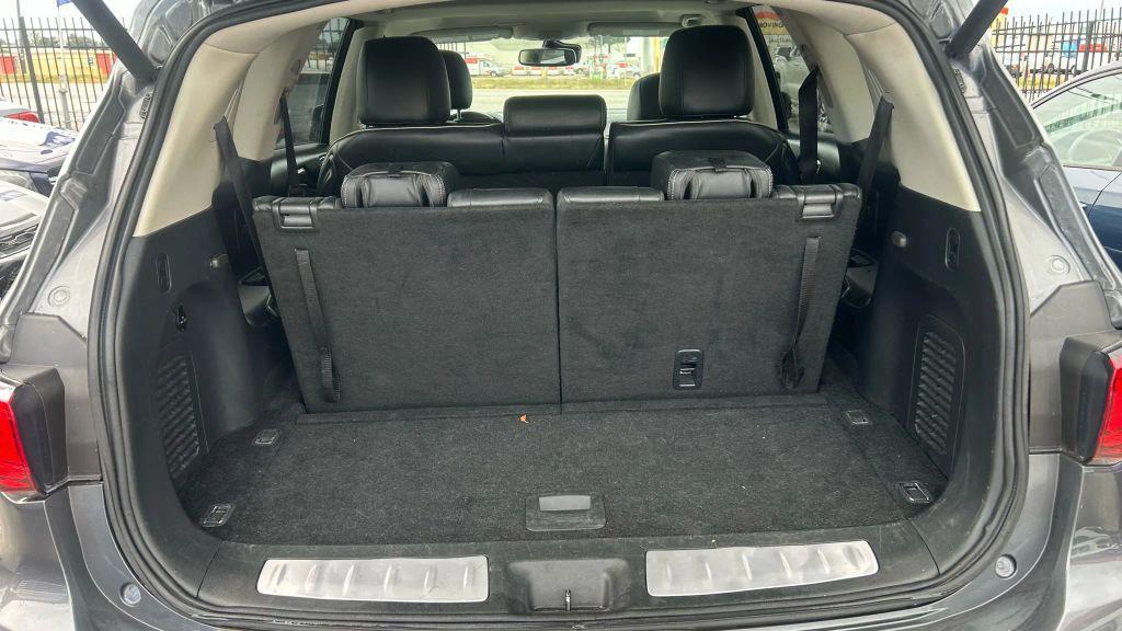 used 2020 INFINITI QX60 car, priced at $14,999