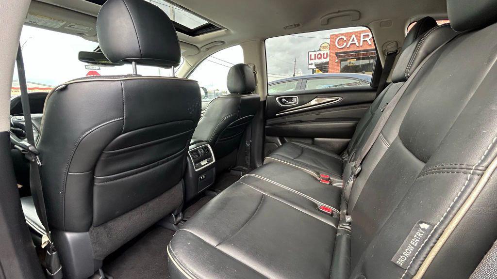 used 2020 INFINITI QX60 car, priced at $14,999