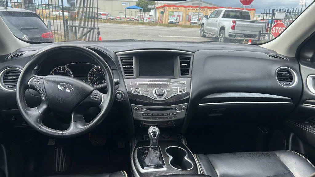 used 2020 INFINITI QX60 car, priced at $14,999