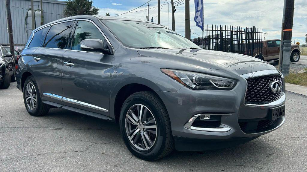 used 2020 INFINITI QX60 car, priced at $14,999