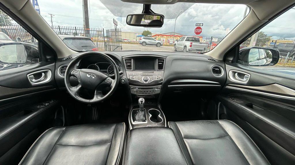 used 2020 INFINITI QX60 car, priced at $14,999