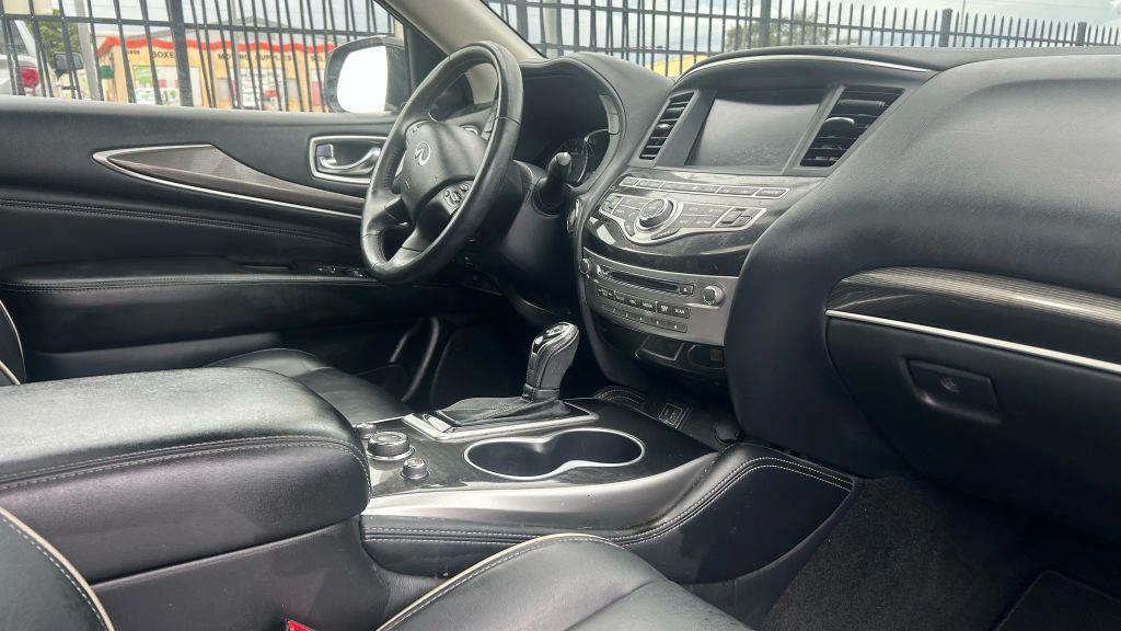 used 2020 INFINITI QX60 car, priced at $14,999