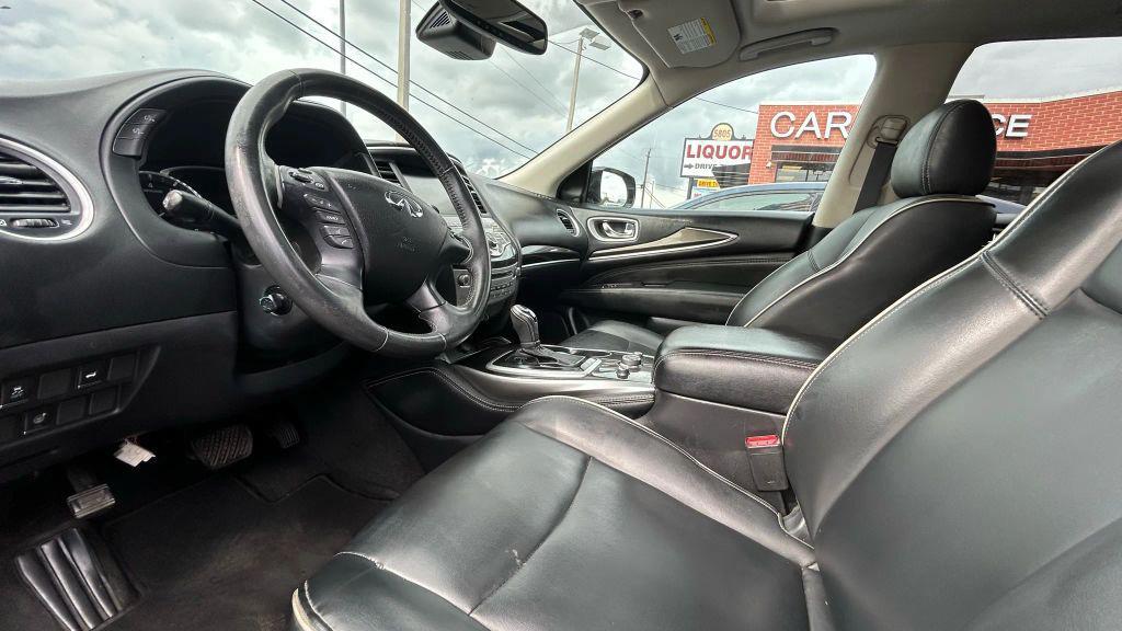 used 2020 INFINITI QX60 car, priced at $14,999