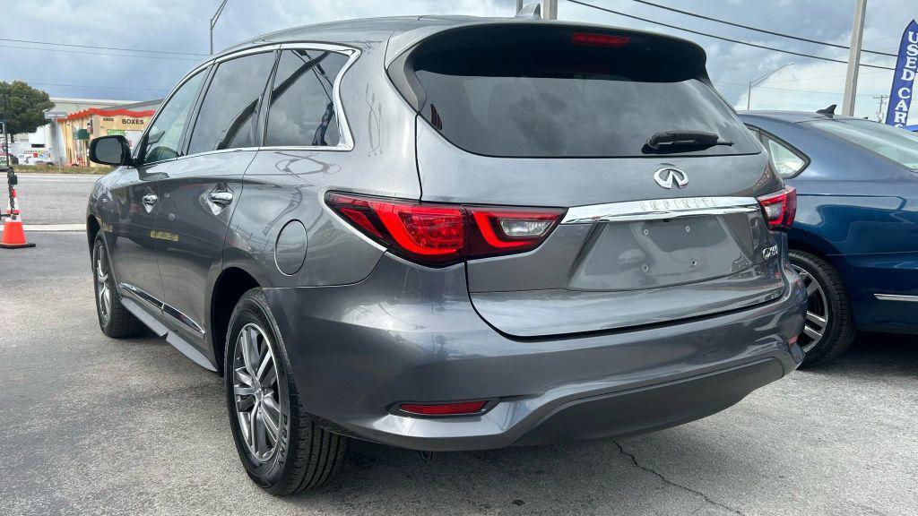 used 2020 INFINITI QX60 car, priced at $14,999