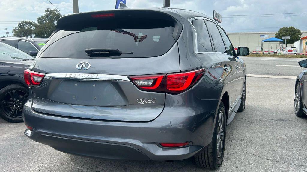 used 2020 INFINITI QX60 car, priced at $14,999