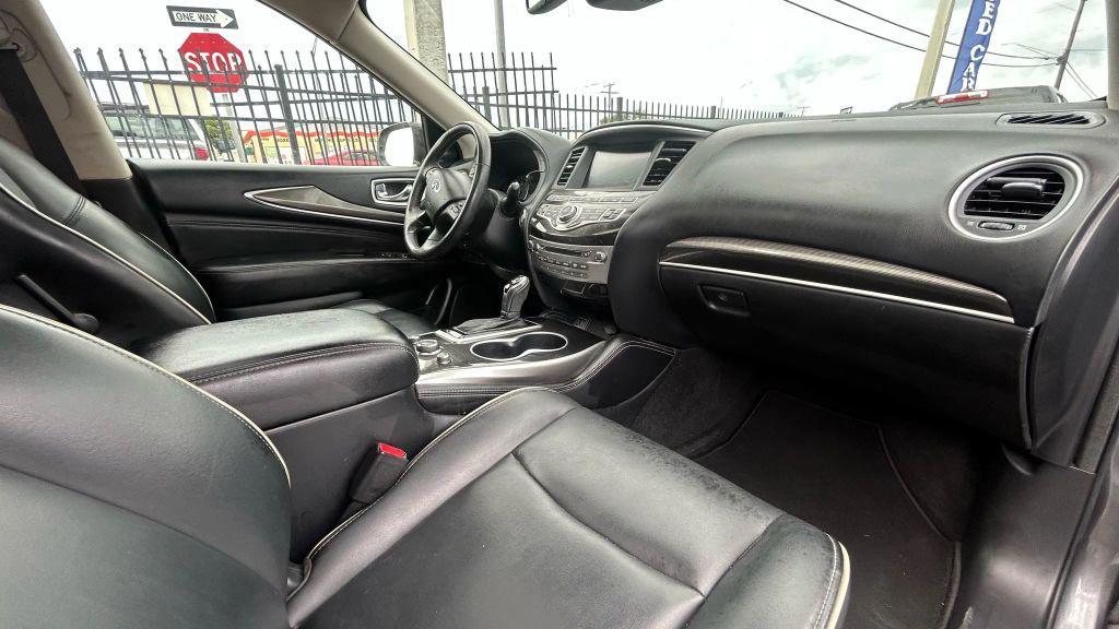 used 2020 INFINITI QX60 car, priced at $14,999