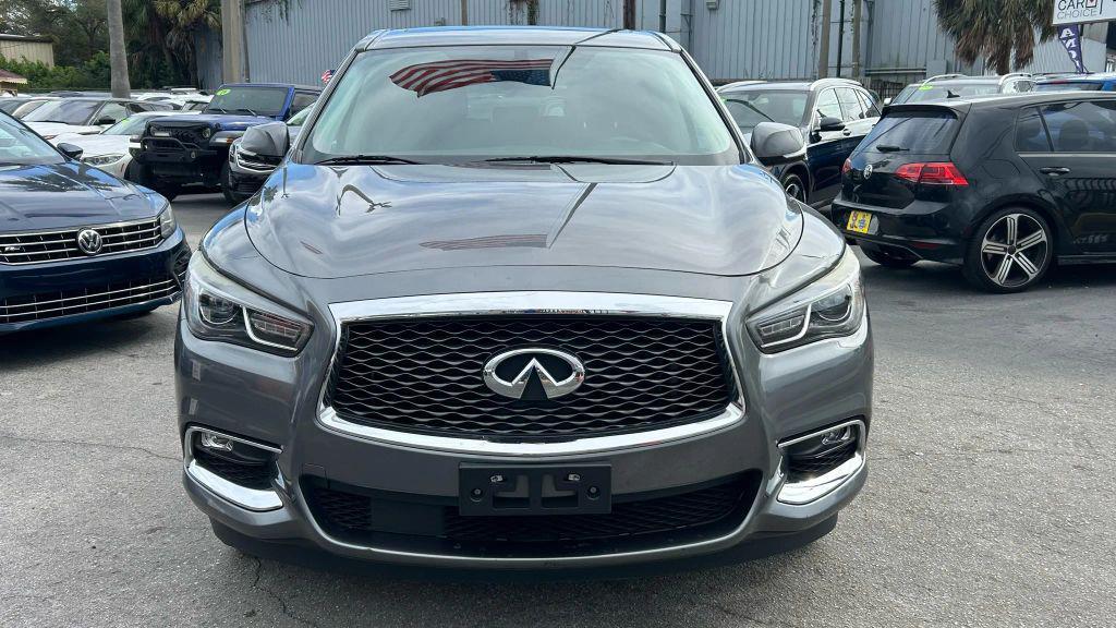 used 2020 INFINITI QX60 car, priced at $14,999