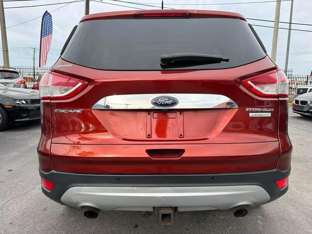 used 2014 Ford Escape car, priced at $8,999