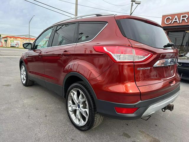 used 2014 Ford Escape car, priced at $8,999