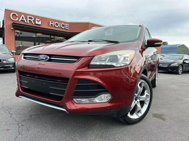 used 2014 Ford Escape car, priced at $8,999