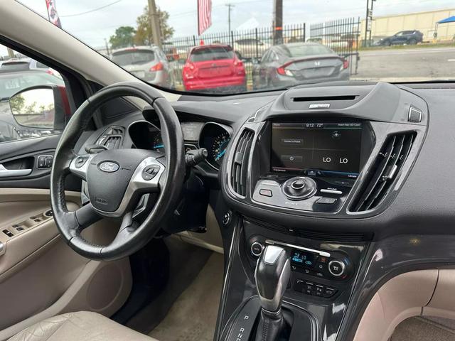 used 2014 Ford Escape car, priced at $8,999