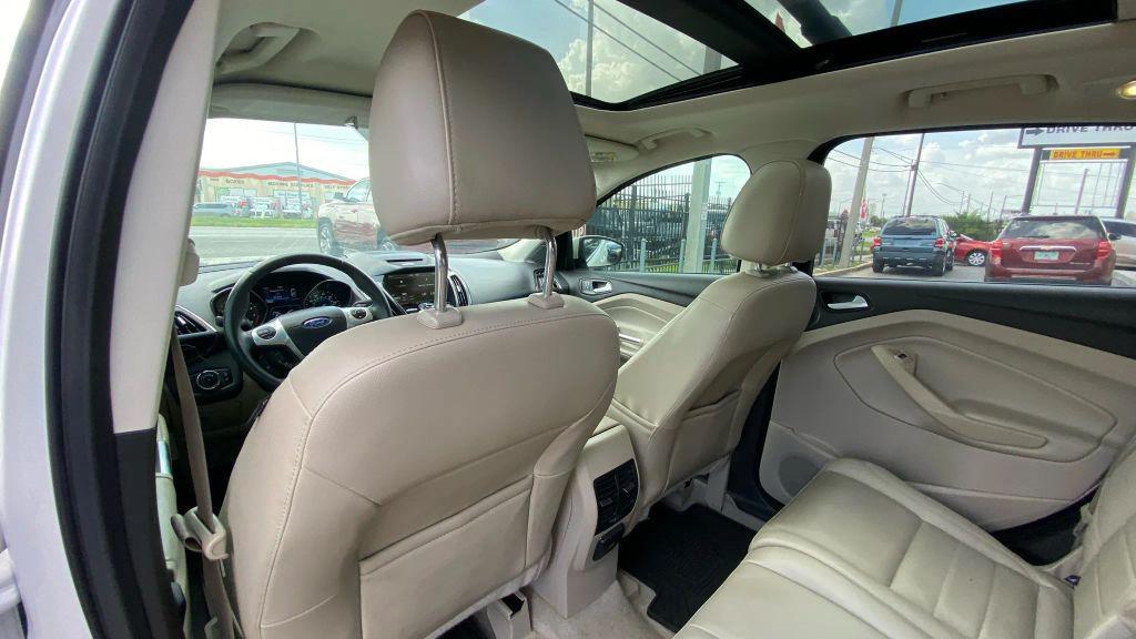 used 2015 Ford Escape car, priced at $8,499
