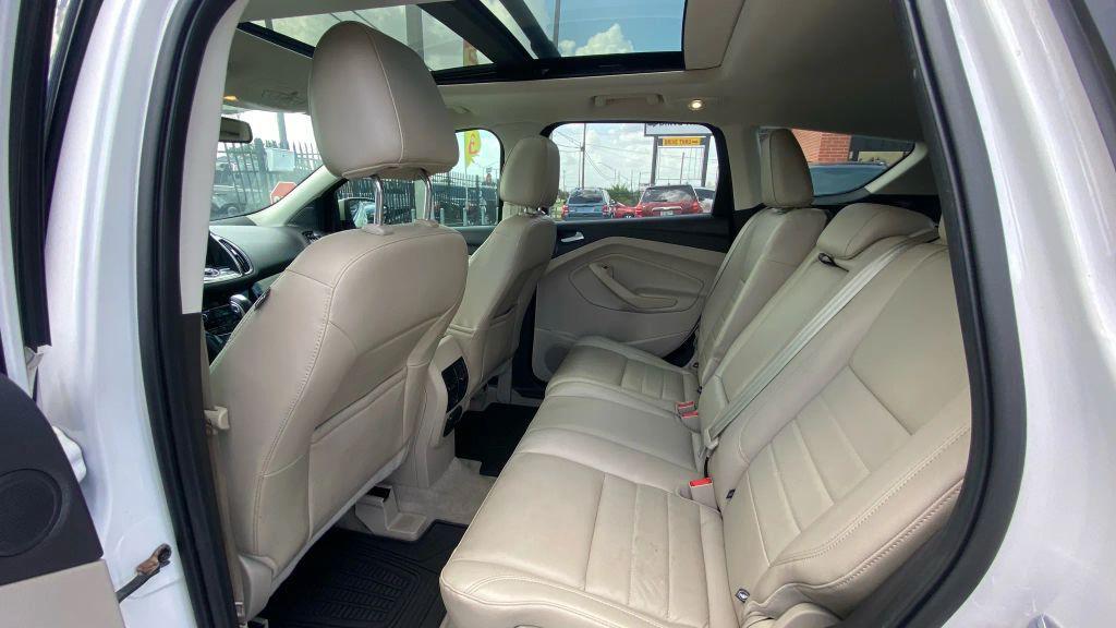 used 2015 Ford Escape car, priced at $8,499