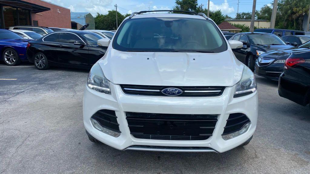 used 2015 Ford Escape car, priced at $8,499
