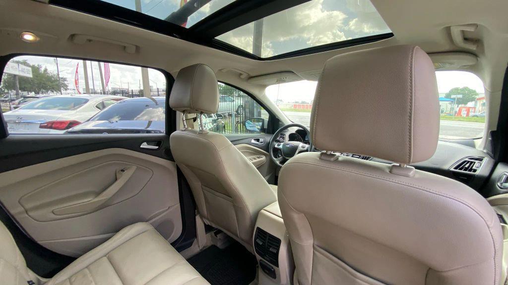 used 2015 Ford Escape car, priced at $8,499