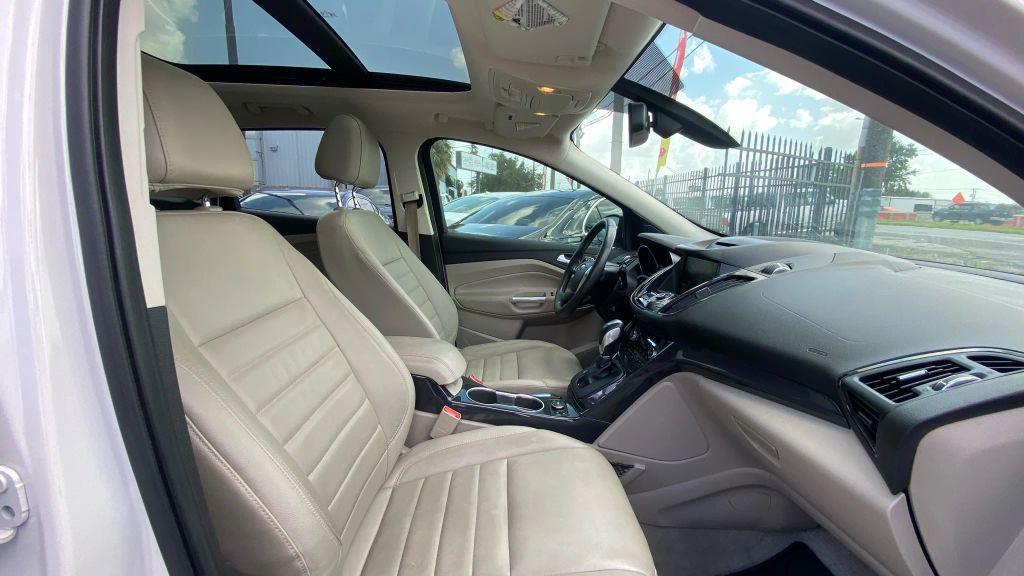 used 2015 Ford Escape car, priced at $8,499