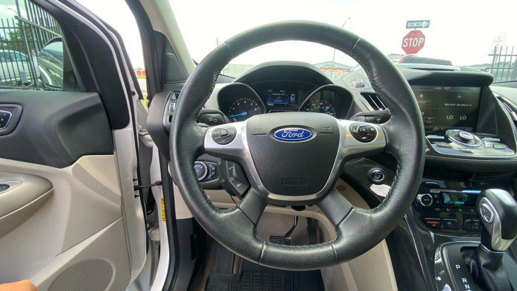 used 2015 Ford Escape car, priced at $8,499