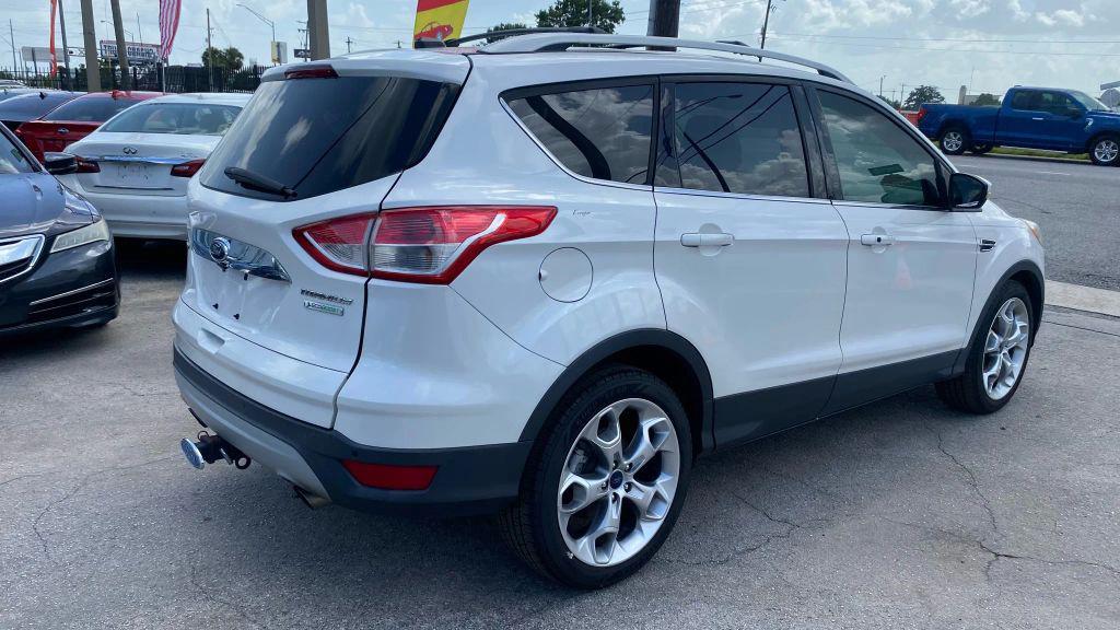 used 2015 Ford Escape car, priced at $8,499