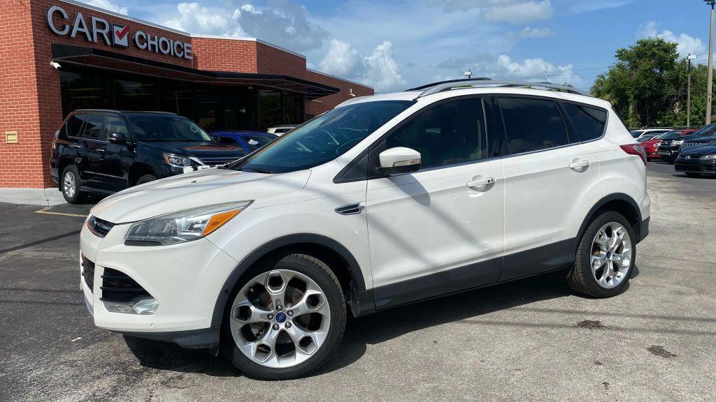 used 2015 Ford Escape car, priced at $8,499