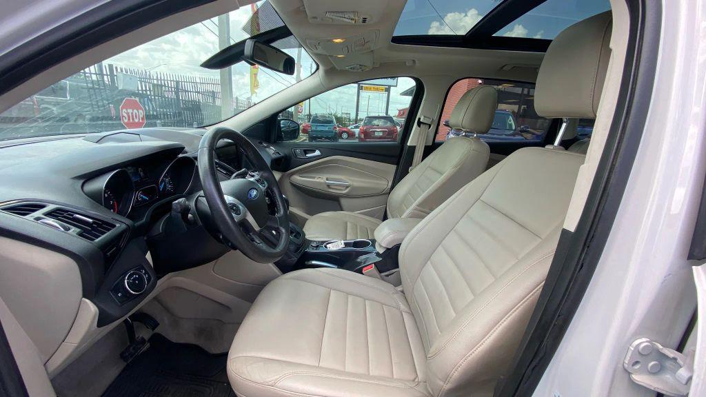 used 2015 Ford Escape car, priced at $8,499