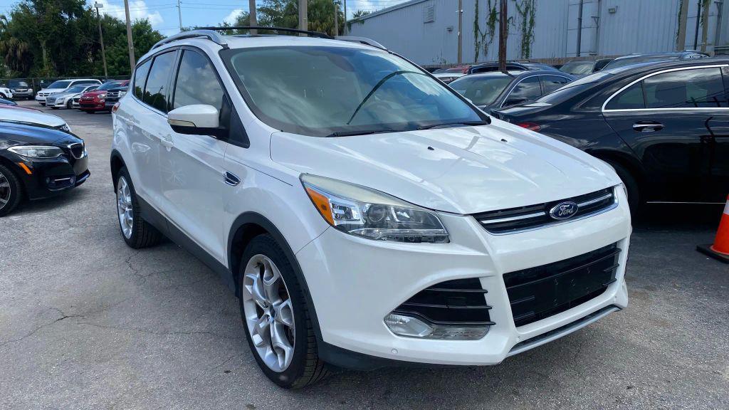 used 2015 Ford Escape car, priced at $8,499