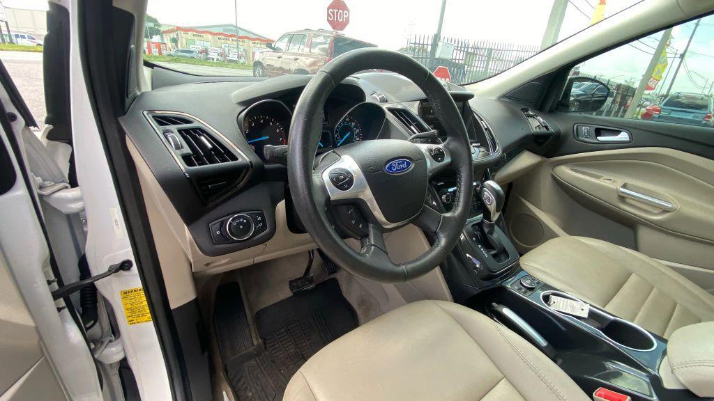 used 2015 Ford Escape car, priced at $8,499