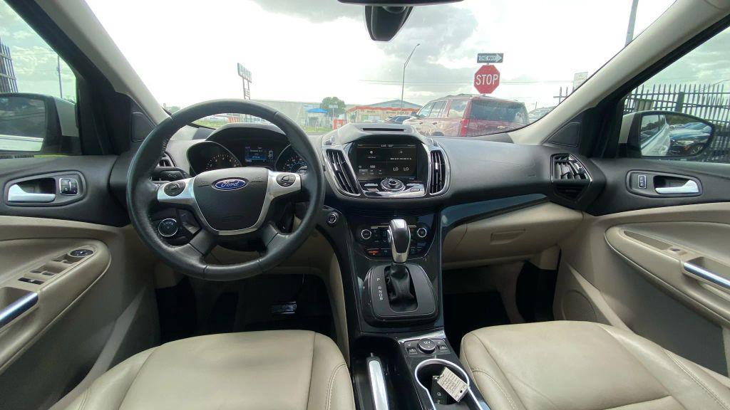used 2015 Ford Escape car, priced at $8,499