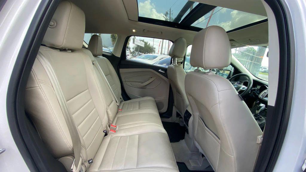used 2015 Ford Escape car, priced at $8,499