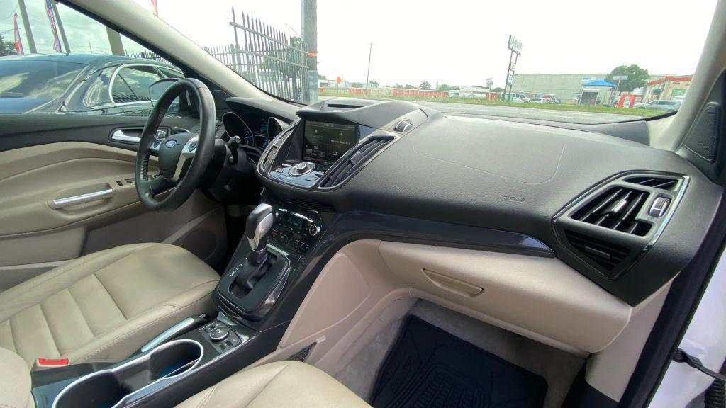 used 2015 Ford Escape car, priced at $8,499