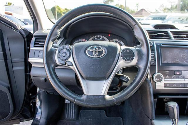 used 2012 Toyota Camry car, priced at $9,999