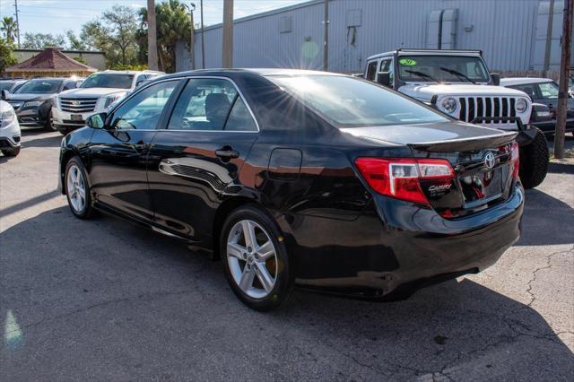 used 2012 Toyota Camry car, priced at $9,999