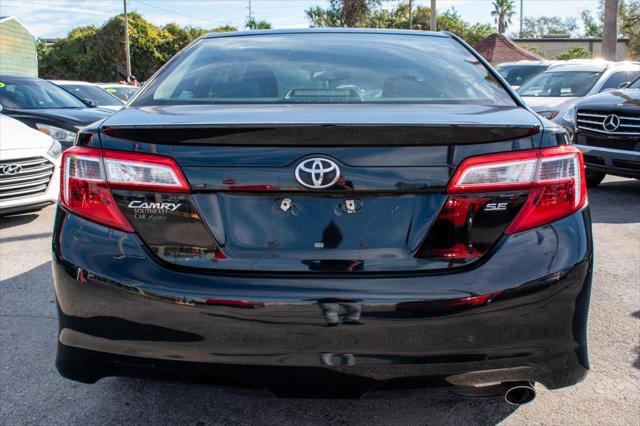 used 2012 Toyota Camry car, priced at $9,999