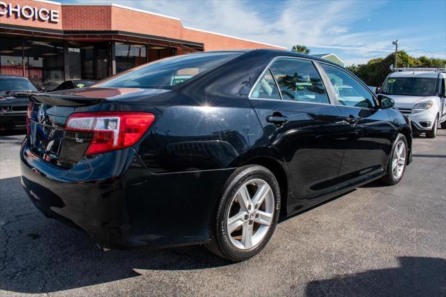 used 2012 Toyota Camry car, priced at $9,999