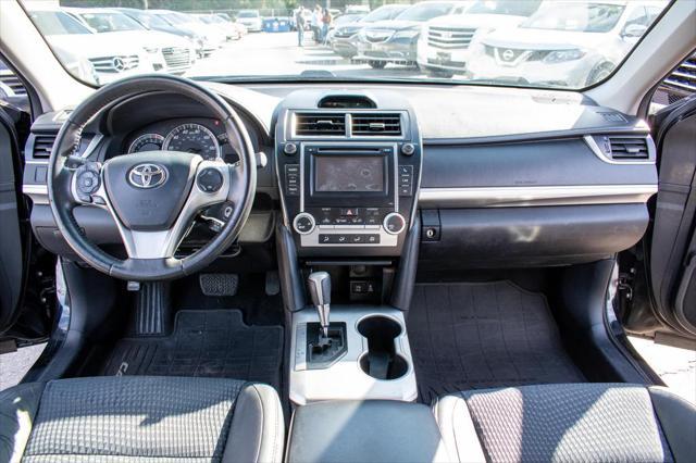 used 2012 Toyota Camry car, priced at $9,999