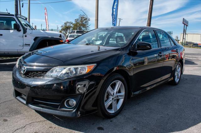 used 2012 Toyota Camry car, priced at $9,999