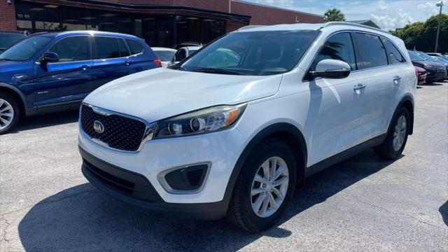 used 2017 Kia Sorento car, priced at $11,500