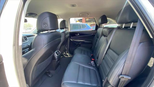 used 2017 Kia Sorento car, priced at $11,500