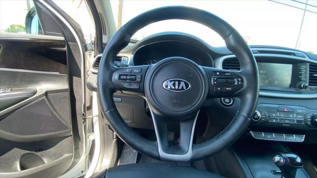 used 2017 Kia Sorento car, priced at $11,500