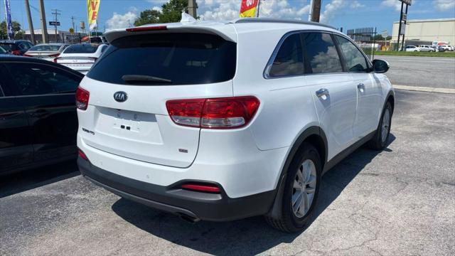 used 2017 Kia Sorento car, priced at $11,500
