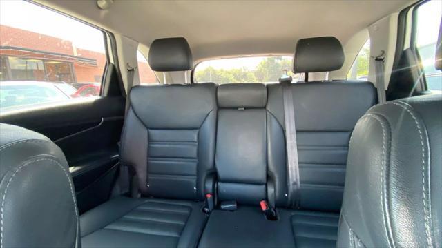 used 2017 Kia Sorento car, priced at $11,500