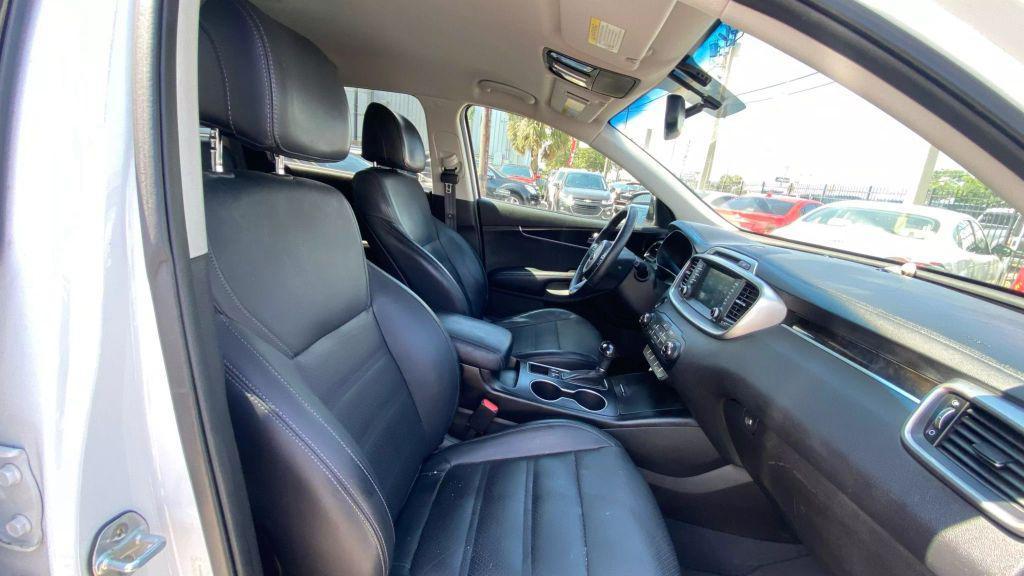 used 2017 Kia Sorento car, priced at $9,999